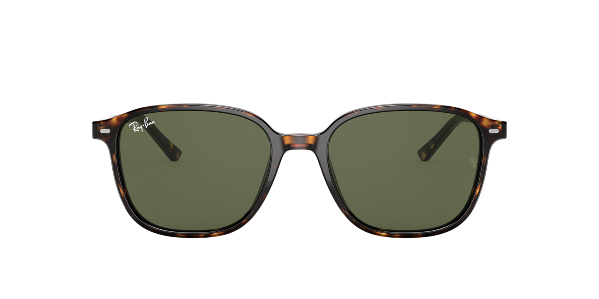 Brand New 2026 Ray Ban Sunglasses RB 2193 902/31 Leonard Authentic 