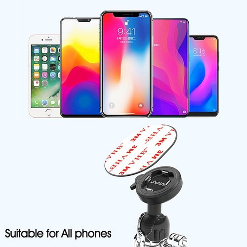 1” Ball Motorcycle/Bike Phone Mount-Socket Arm not Included【Series C - Gen2】 - 第 10/10 張圖片