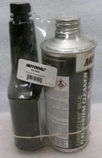 Motorvac 400-9900 Carbonclean 2 Part Gas Engine Fuel Kit Shlf2