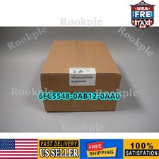 SIEMENS 6FC5548-0AB12-0AA0 6FC5 548-0AB12-0AA0 NEW In Box 1pcs L