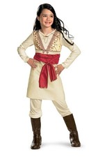 LICENSED CHILD GIRLS PRINCE OF PERISA PRINCESS TAMINA FANCY DRESS COSTUME