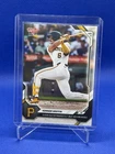 2026 Konnor Griffin Topps Now Rookie Card #49 Pirates Baseball RC