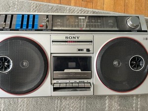 Sony Cfs 500 | eBay
