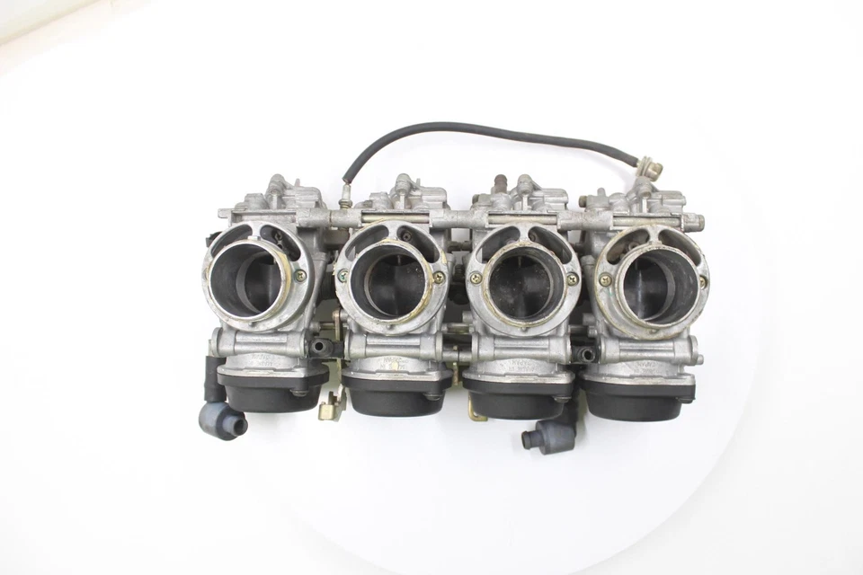 CARBURADORES YAMAHA 2001 YZF R1 R1S OEM CARBOHIDRATOS 5JJ-14900-40-00 Foto 2 de 4