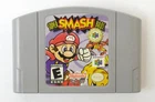 Super Smash Bros Nintendo 64 N64 Cartridge Only Authentic