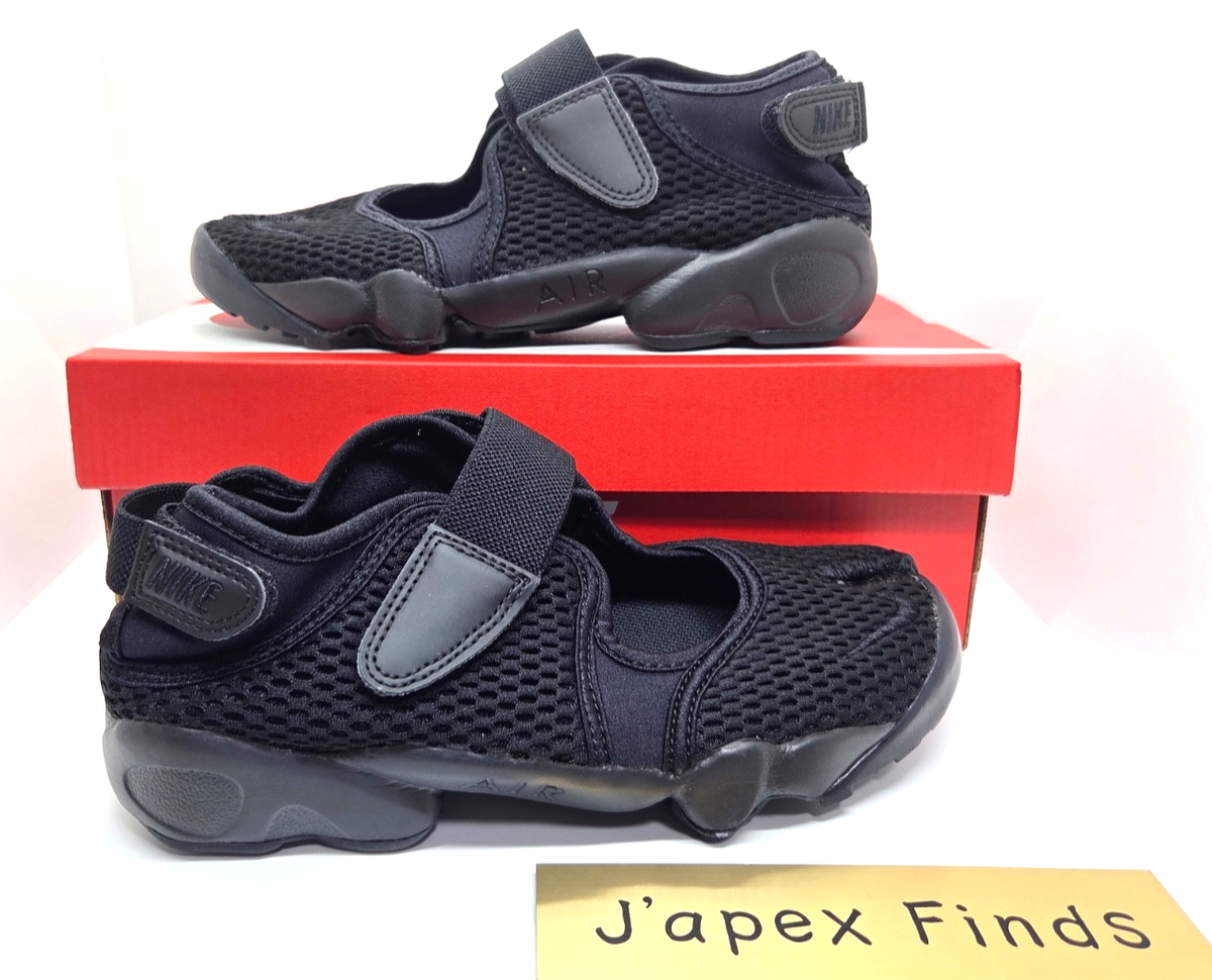その他  rift Nike Air Rift Mesh IW8074-001 Black Black Women's Size Custom | eBay