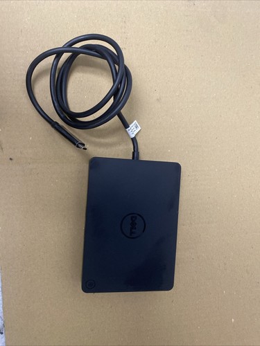 GENUINE Dell WD15 K17A USB-C Docking Station