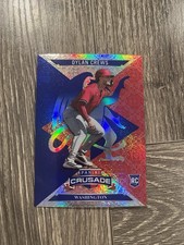 2025 Panini Crusade Dylan Crews RC Rookie