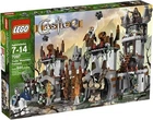 LEGO Castle 7097 Trolls Mountain Fortress Vintage Retired