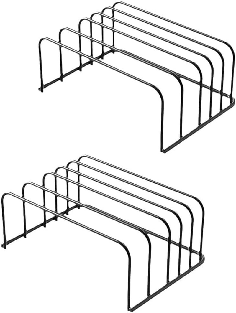 Offerta Set 2 Porta Taglieri - Supporto Multiuso Teglie Biscotti
