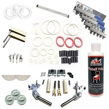 1993 Williams White Water Pinball Premium Maintenance Kit