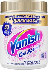 Vanish Gold Oxi Action Stain Remover and Whitening Booster 470 g (Pack of 1) 