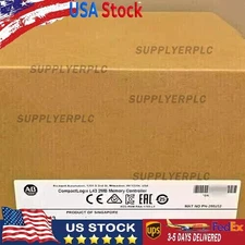 New Allen Bradley 1768-L43 SER B CompactLogix L43 Controller Module AB 1768L43