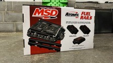 Msd Atomic Efi Billet Fuel Rails Atomic