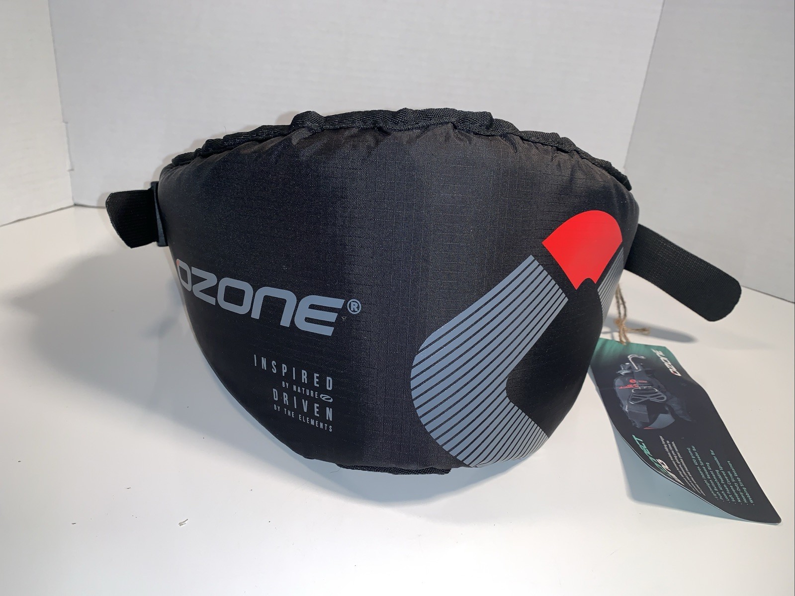 Ozone Connect V1 Wing Foil Harness with Spreader Bar Size Large with Tags
