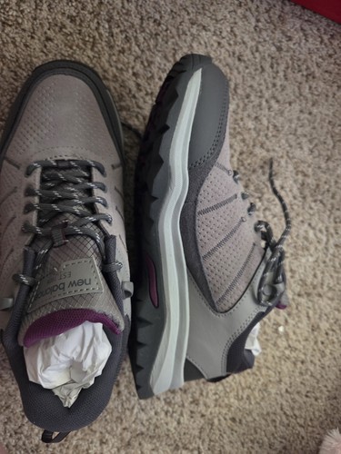 New Balance Women's WW1201MH Hiking Walking Shoes, Marblehead/Magnet, Sz 7 NWOB - Picture 2 of 9