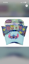 Swimways Stitch Swim Trainer Life Jacket for Children 33-55 lbs New with T ags 