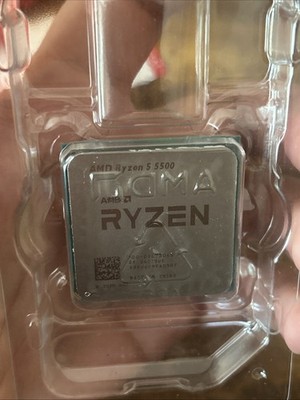 Ryzen 5 5500 Extra Stuff Added For Free