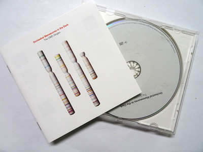 Orchestral Manoeuvres In The Dark OMD O.M.D. The OMD Singles CD