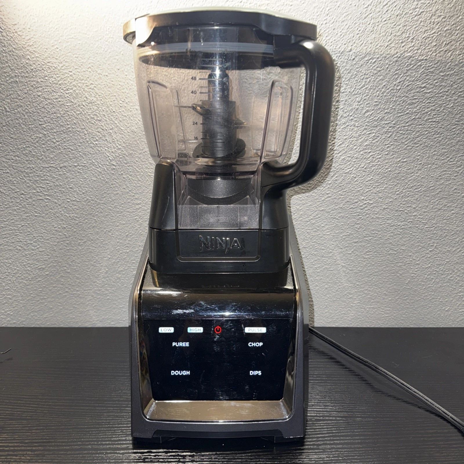 Ninja CT680 1200W 64oz Pro Blender High Power Intelli-Sense System Touch Works
Opens in a new window
