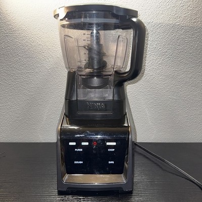 Ninja CT680 1200W 64oz Pro Blender High Power Intelli-Sense System Touch Works