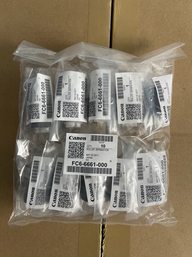 GENUINE CANON ROLLER SEPARATION (FC6-6661-000)