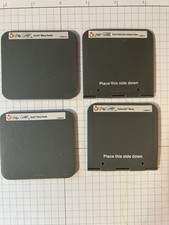 Lot Of 8 Stampin Up/Sizzix Embosslits