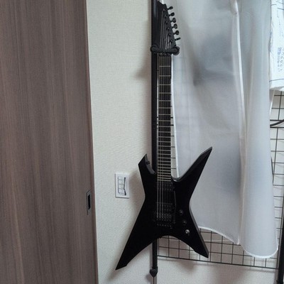 Ibanez XPTB620 BKF / E-Gitarre mit Original Koffer