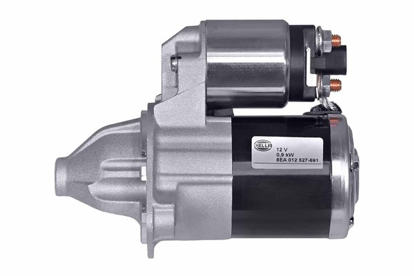 Neu - Hella 8EA012527-691 Starter FüR Hyundai-image