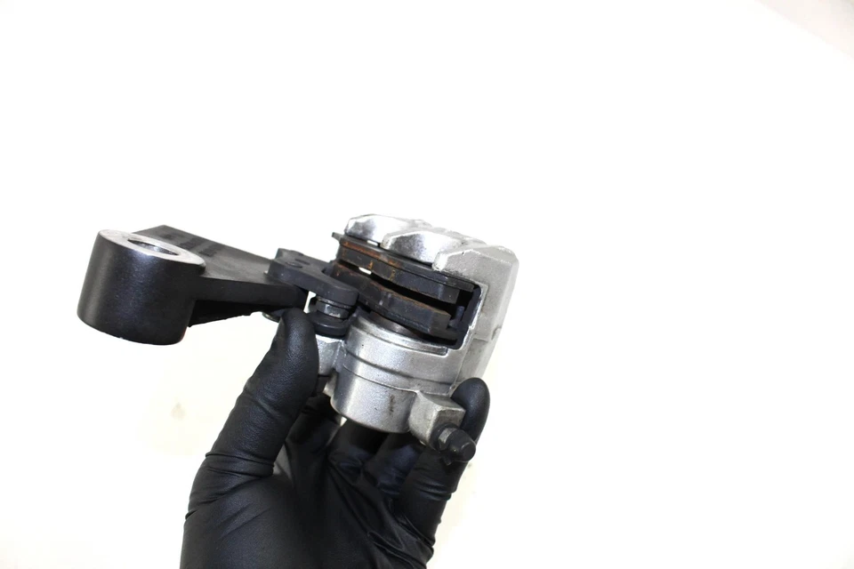 08-12 Kawasaki EX250 EX250R NINJA 250R Rear Brake Caliper - Image 4 of 4