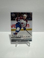 2024-25 Upper Deck Series 2 Young Guns Nikolai Kovalenko #466