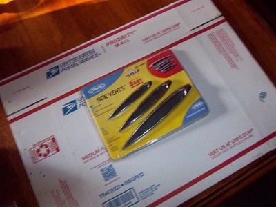 AVS  Side Vents Dart Part # 989651