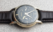 Vintage 10K GFLecoultre Futurematic 497 In great working condition.JUST SERVICED