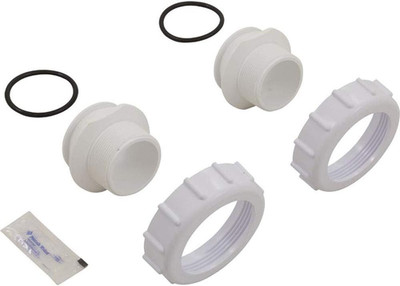 Bulkhead Adapter, Pacfab Triton II, 2, Quantity 2
