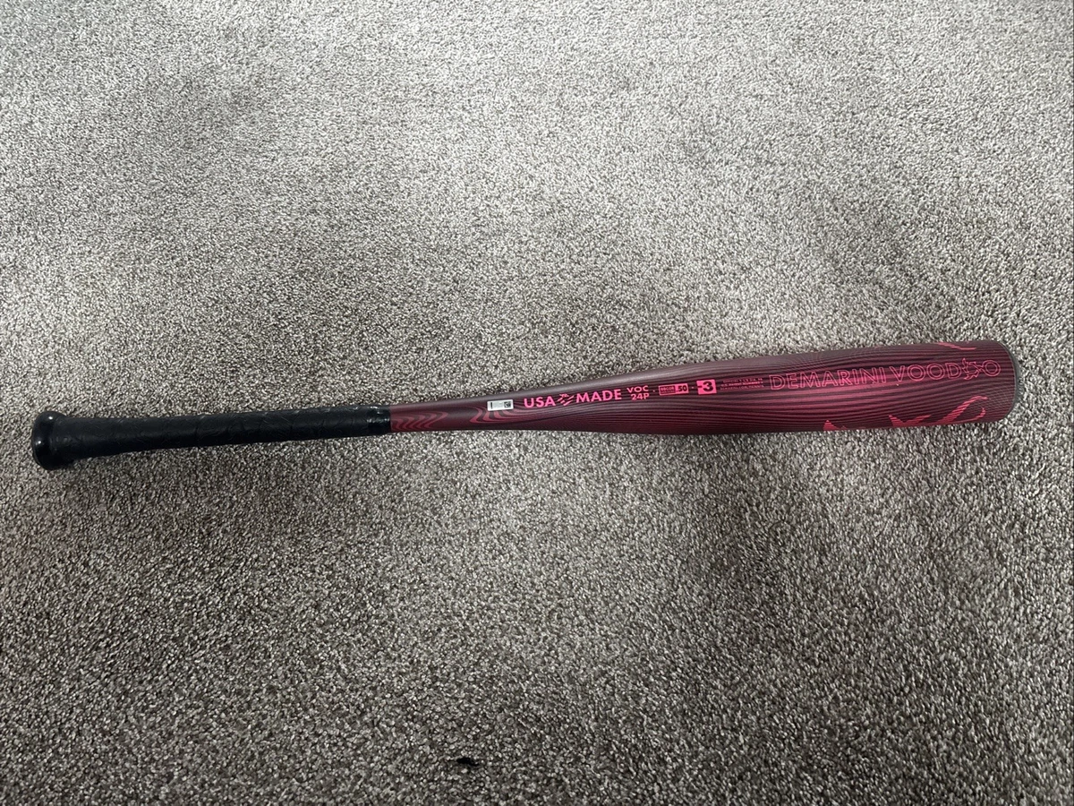 Rare DEMARINI F3 DOUBLEWALL SC3 Alloy 31 21 oz