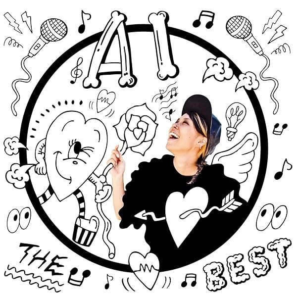 AI-THE BEST-JAPAN CD JP