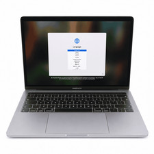 Apple Macbook Pro 13" 2019 A1989 Intel Core i5 2.4GHz 16GB RAM 512GB SSD macO...