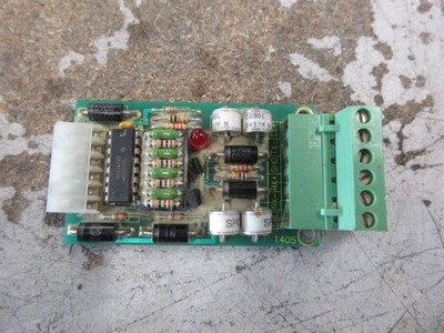 Automated Environments Inc. I/O Module AEI067PA.01C Rev. B Used