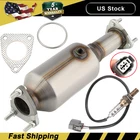 CATALYTIC CONVERTER w/O2 Sensor Fit for 1998-2002 Honda Accord LX / EX / SE 2.3L