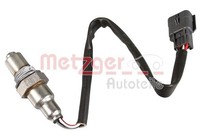 Metzger Lambdasonde 0895640 Passend FüR Nissan