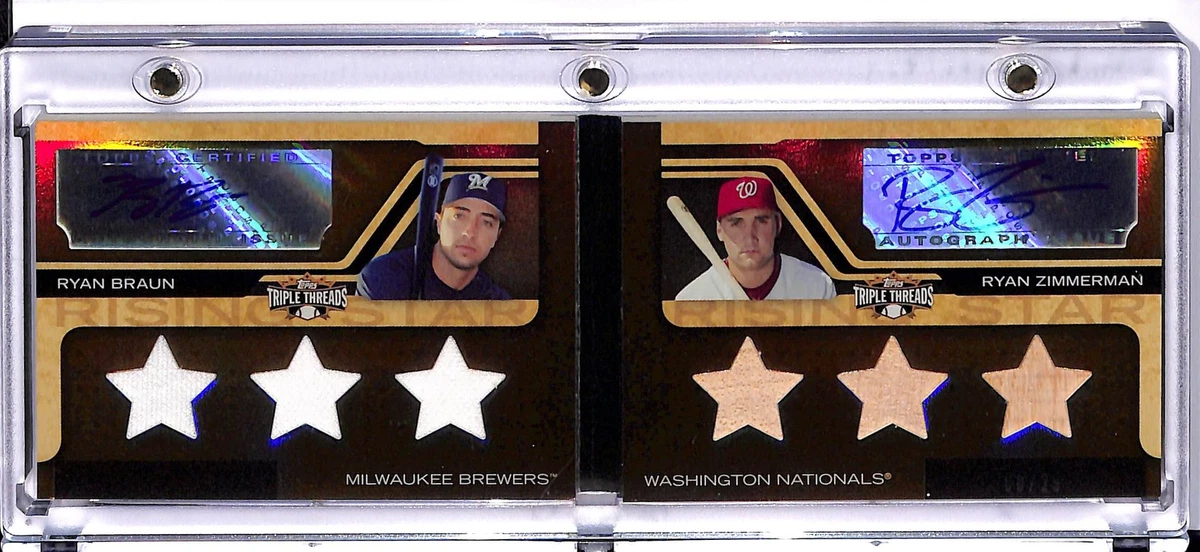 2008 Topps Triple Threads Baseball Trading Cards for sale | eBay