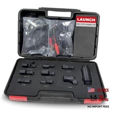 Non-16 Pin Adapter Kit OE-Compliant Connectors Compatible for All X-431