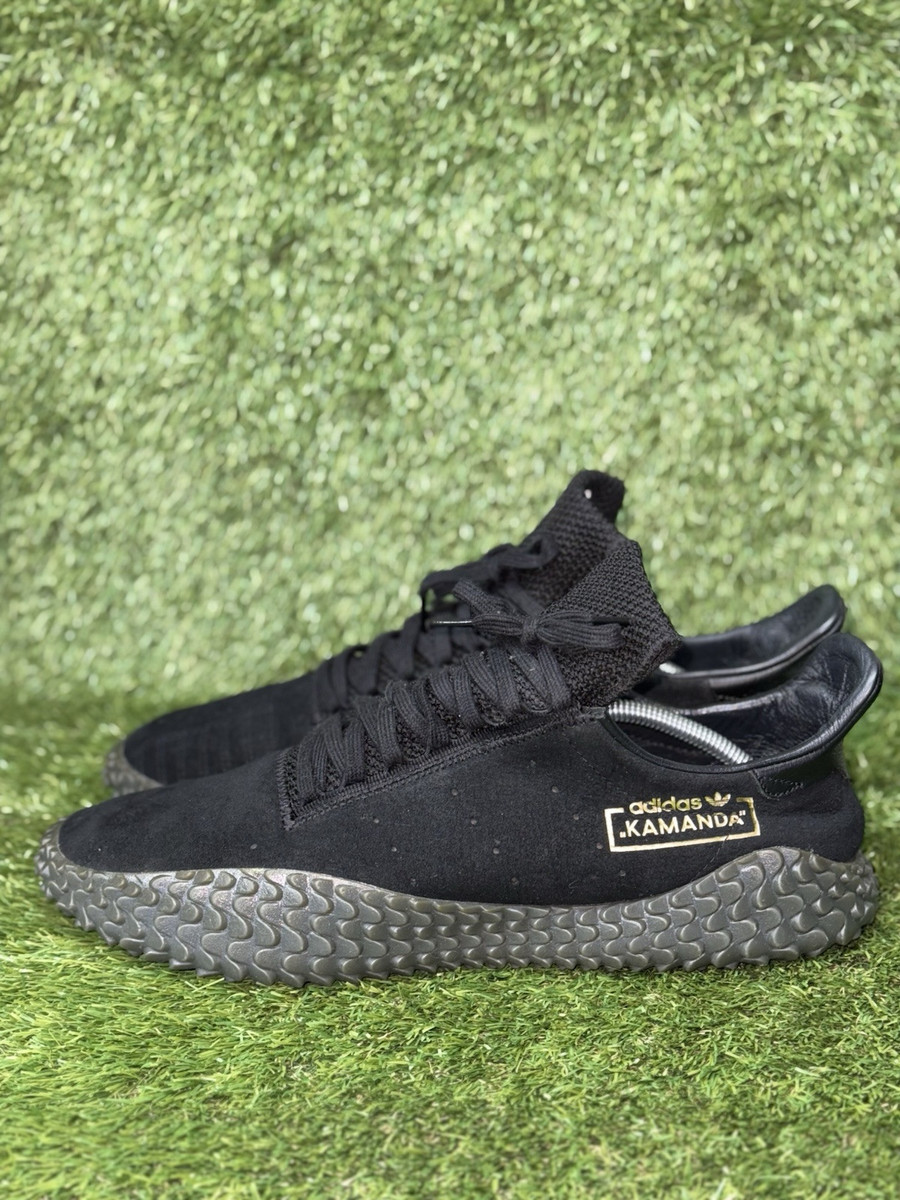 靴 adidas kamanda black gum size28.5 adidas Kamanda Black Gum - Apr 2018 - CQ2220 - KicksOnFire.com