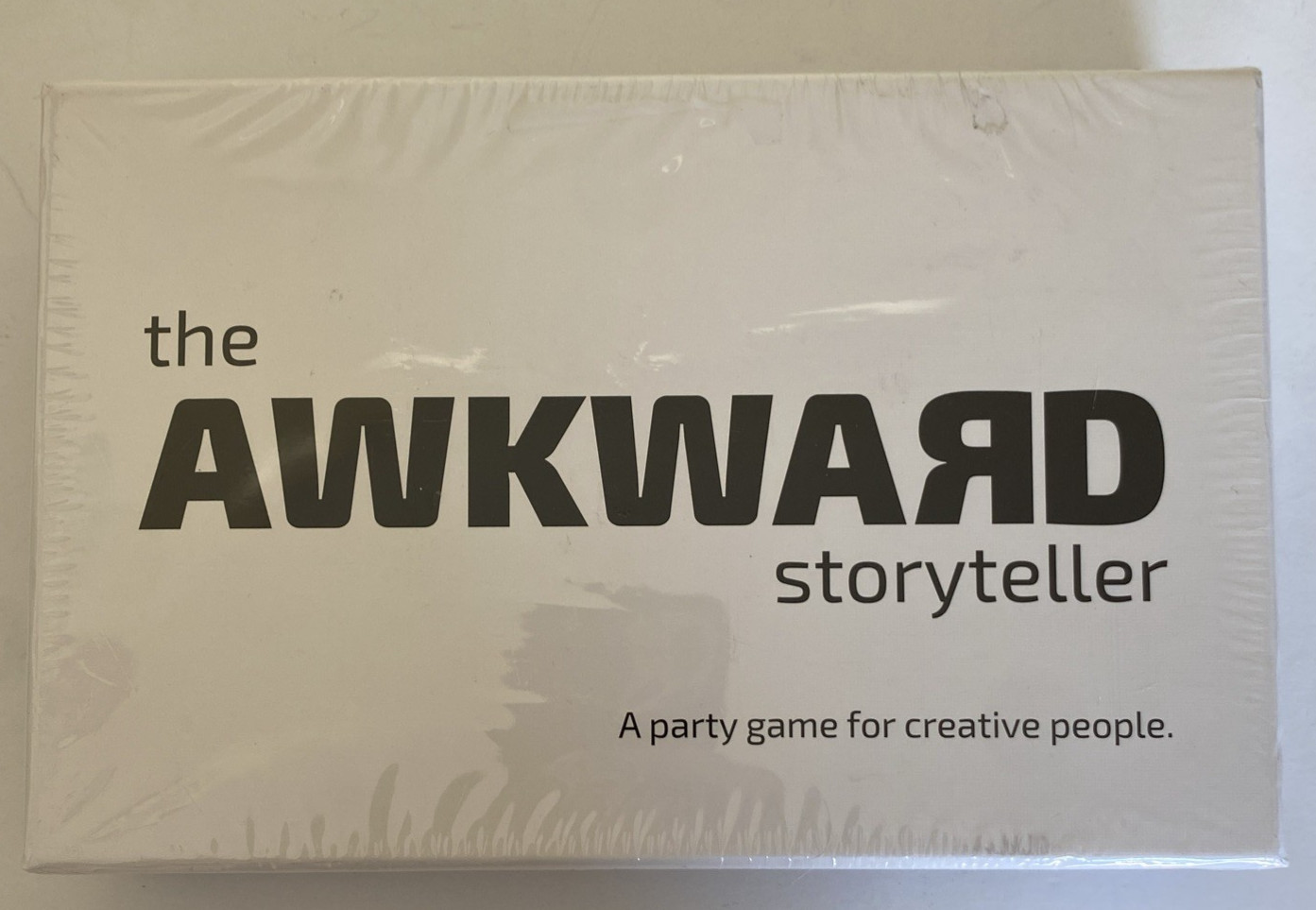 The Awkward Storyteller Creative Story Telling Party Card Game EMGA-001-AMZ New