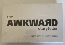 The Awkward Storyteller Creative Story Telling Party Card Game EMGA-001-AMZ New