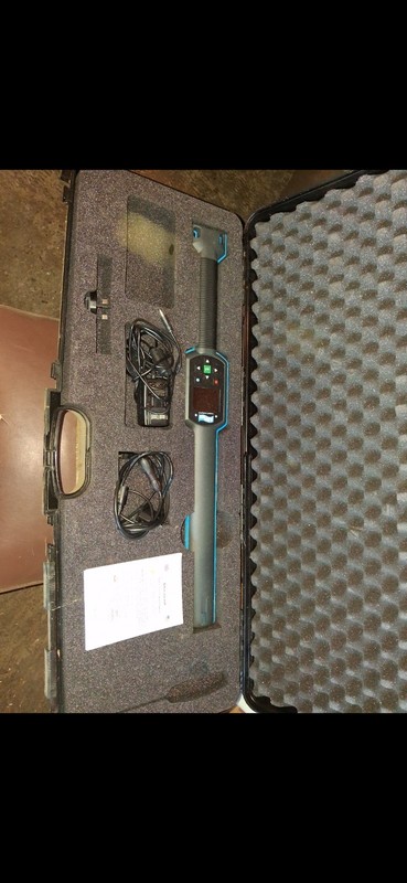 Allflex AWR300 RFID Reader And Tags ***Brand New***