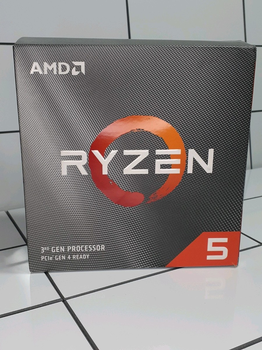 CPU Ryzen 5 3600 With Wraith Stealth cooler Amazon.com: AMD Ryzen 5 3600 6-core, 12-Thread Unlocked