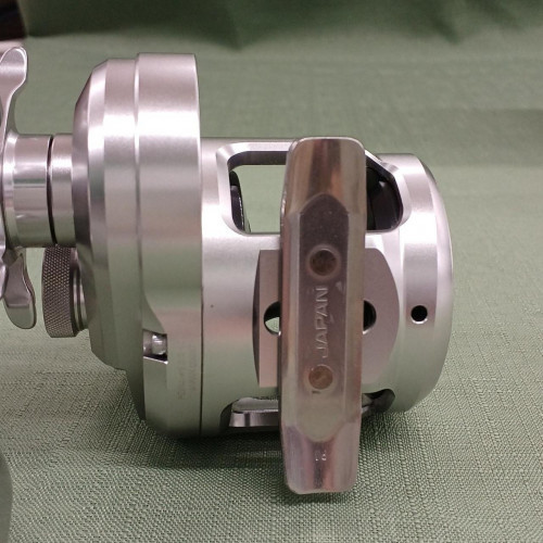 SHIMANO 17 Ocea Jigger 1500HG Reel | eBay
