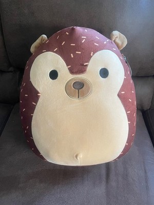 Squishmallows Hans the Hedgehog 12'' Kellytoy Plush
