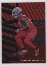 2018 Panini Absolute Rookie Jordan Whitehead #118 8sr
